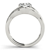 Engagement Rings Solitaires Any Shape - TN83797